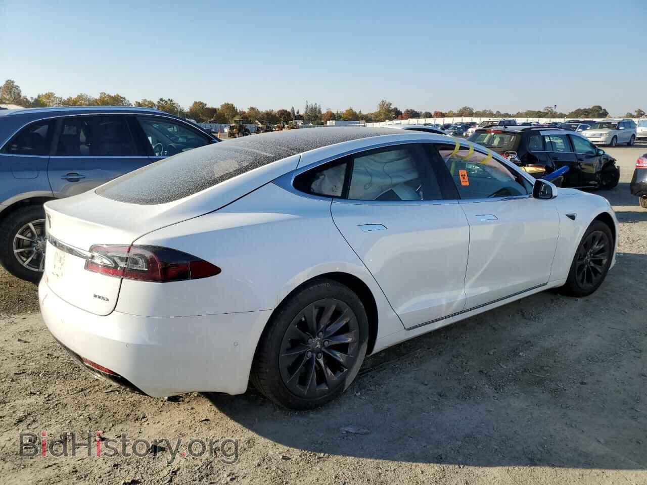 2018 TESLA MODEL S - VIN: 5YJSA1E29JF250555 - Photo 3