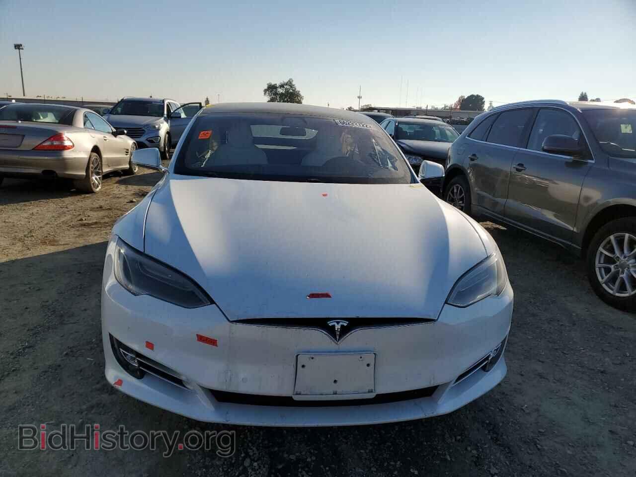 2018 TESLA MODEL S - VIN: 5YJSA1E29JF250555 - Photo 5