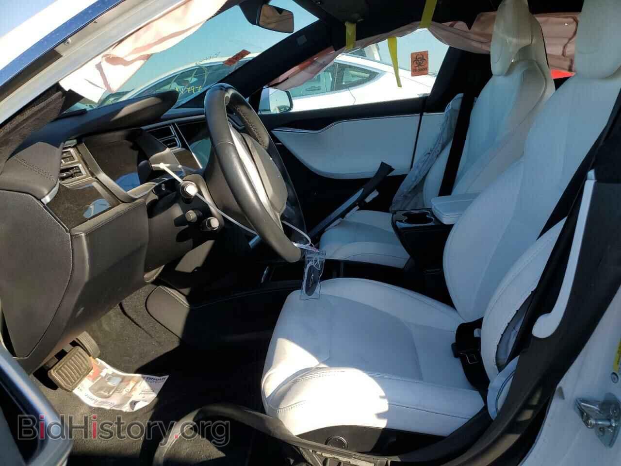 2018 TESLA MODEL S - VIN: 5YJSA1E29JF250555 - Photo 7