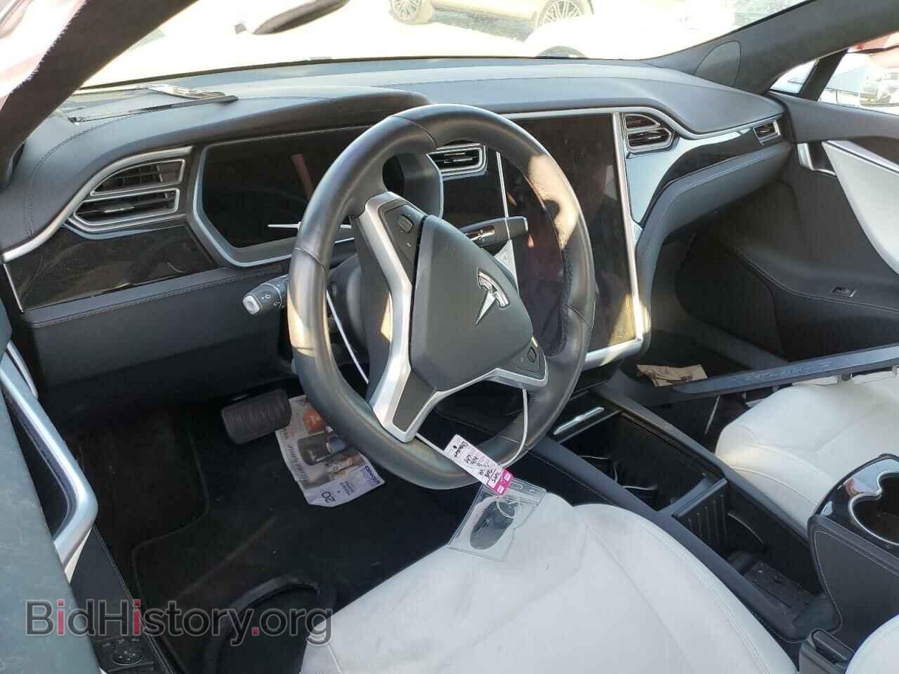 2018 TESLA MODEL S - VIN: 5YJSA1E29JF250555 - Photo 8