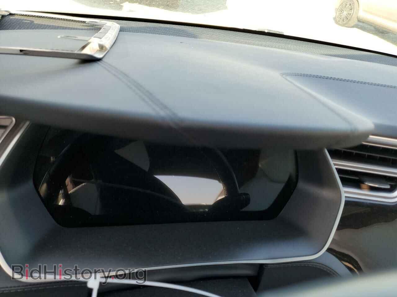 2018 TESLA MODEL S - VIN: 5YJSA1E29JF250555 - Photo 9