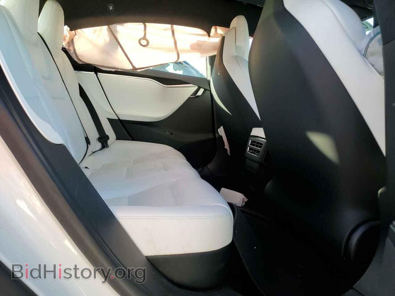 2018 TESLA MODEL S - VIN: 5YJSA1E29JF250555 - Photo 10