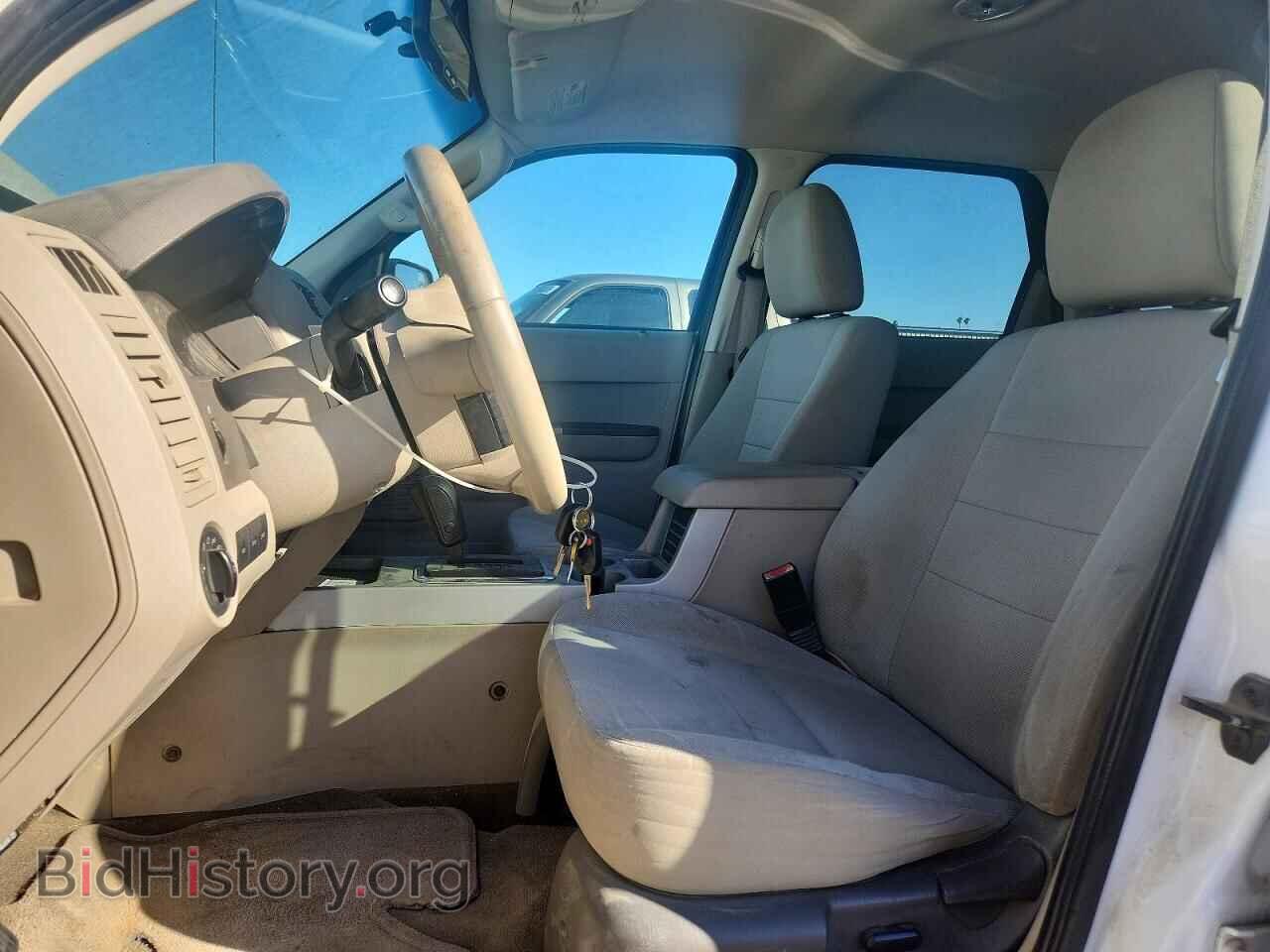 2010 FORD ESCAPE - VIN: 1FMCU9DGXAKC89824 - Фото 7
