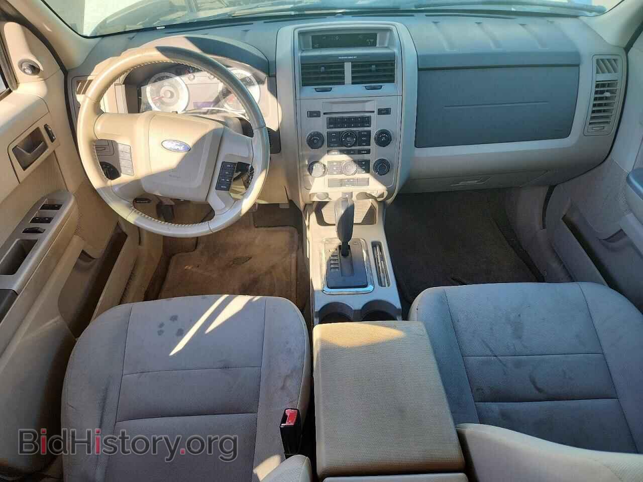 2010 FORD ESCAPE - VIN: 1FMCU9DGXAKC89824 - Фото 8