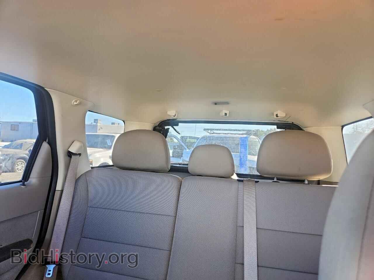 2010 FORD ESCAPE - VIN: 1FMCU9DGXAKC89824 - Фото 10