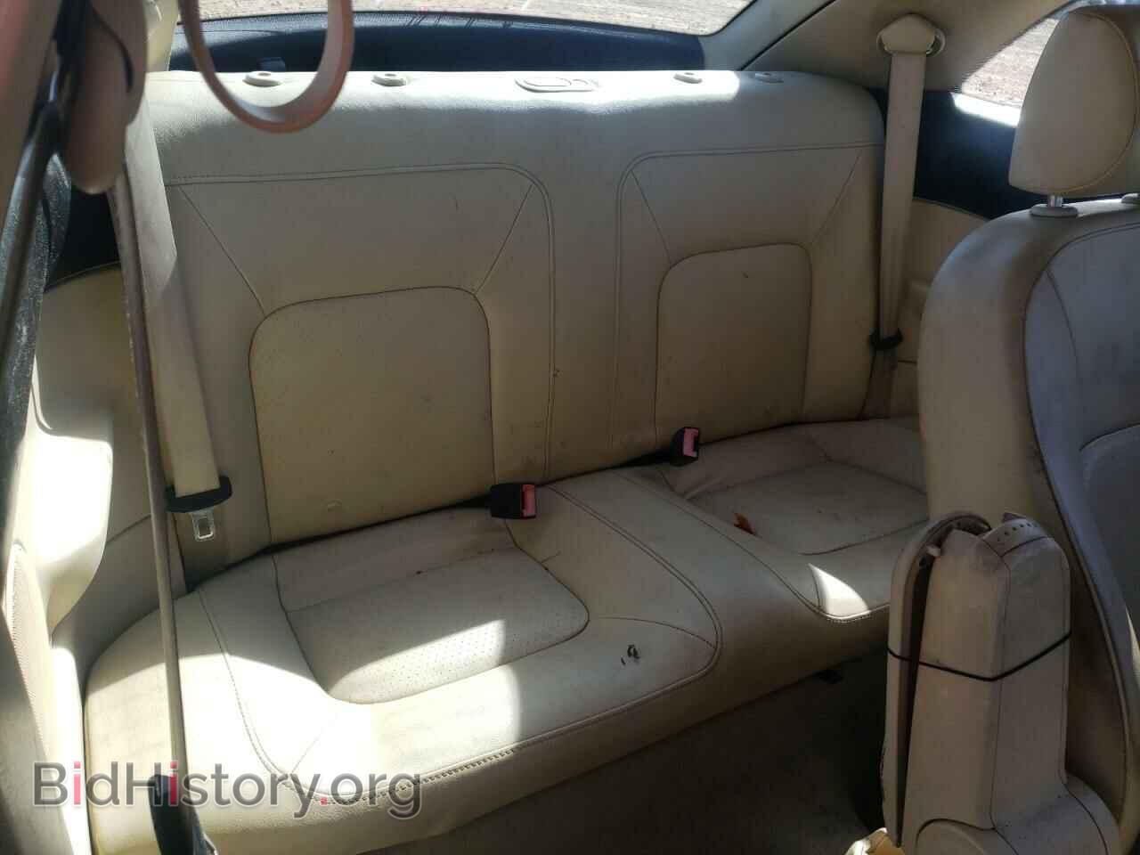2007 VOLKSWAGEN BEETLE - VIN: 3VWPW31C87M511385 - Фото 6