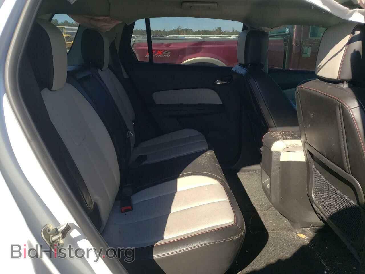 2015 GMC TERRAIN - VIN: 2GKALSEK5F6344154 - Фото 6