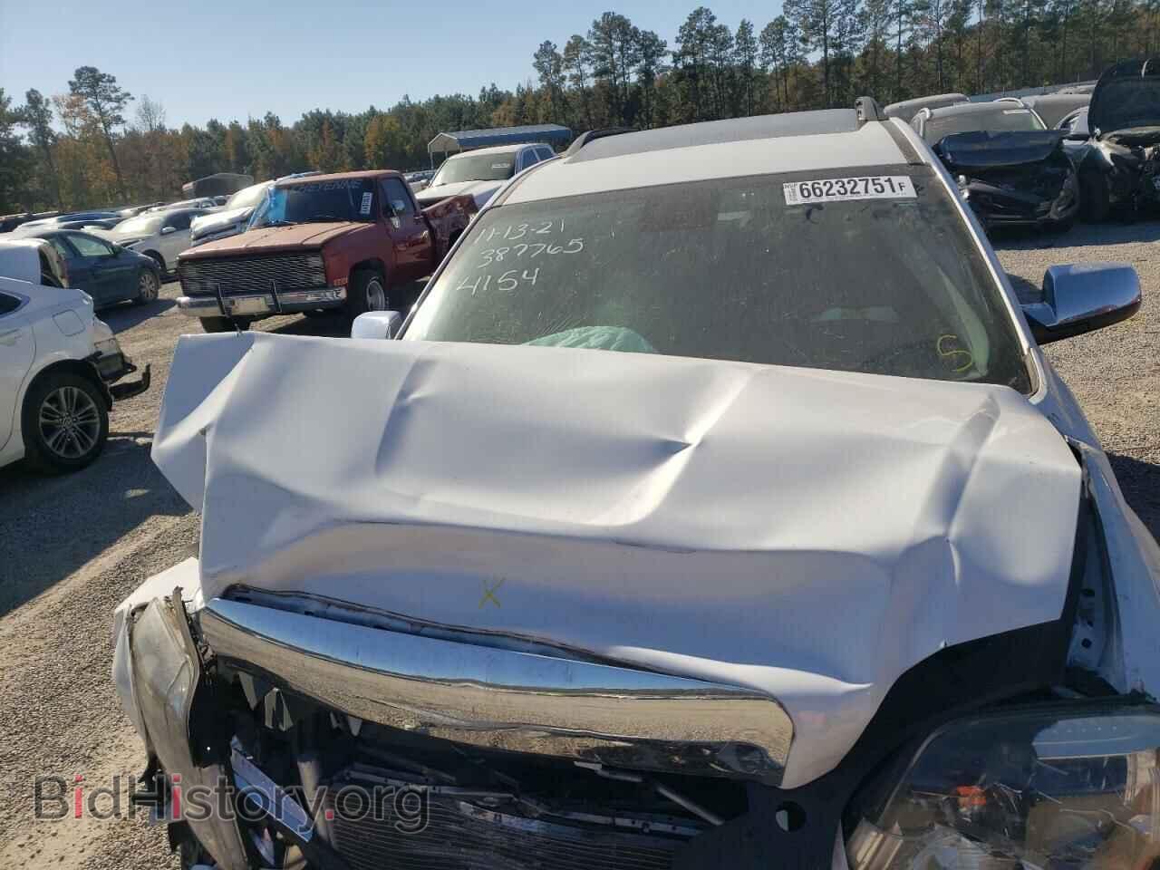 2015 GMC TERRAIN - VIN: 2GKALSEK5F6344154 - Фото 7