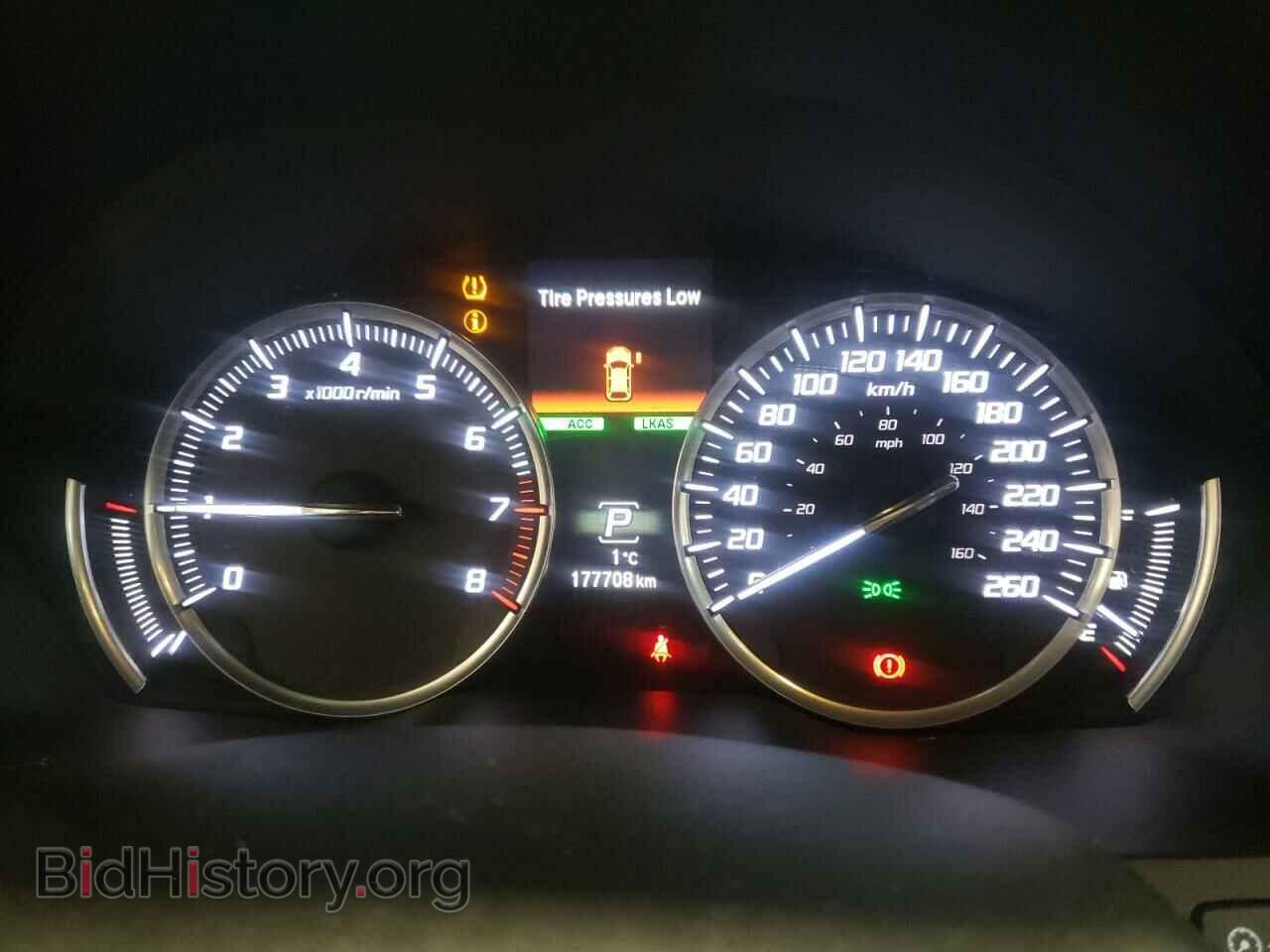 2014 ACURA MDX - VIN: 5FRYD4H85EB504611 - Фото 8