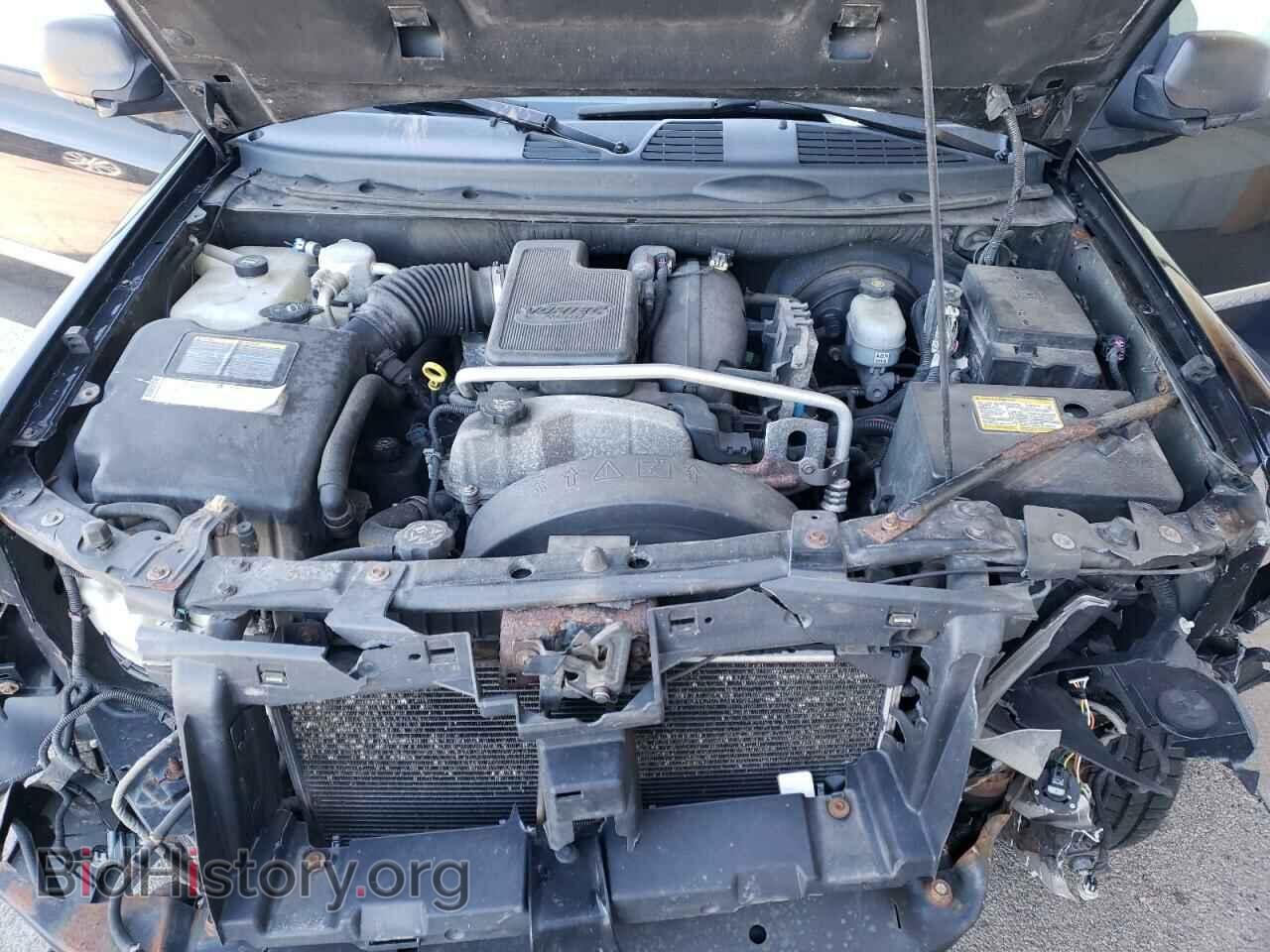 2006 GMC ENVOY - VIN: 1GKDT13S962122207 - Фото 7