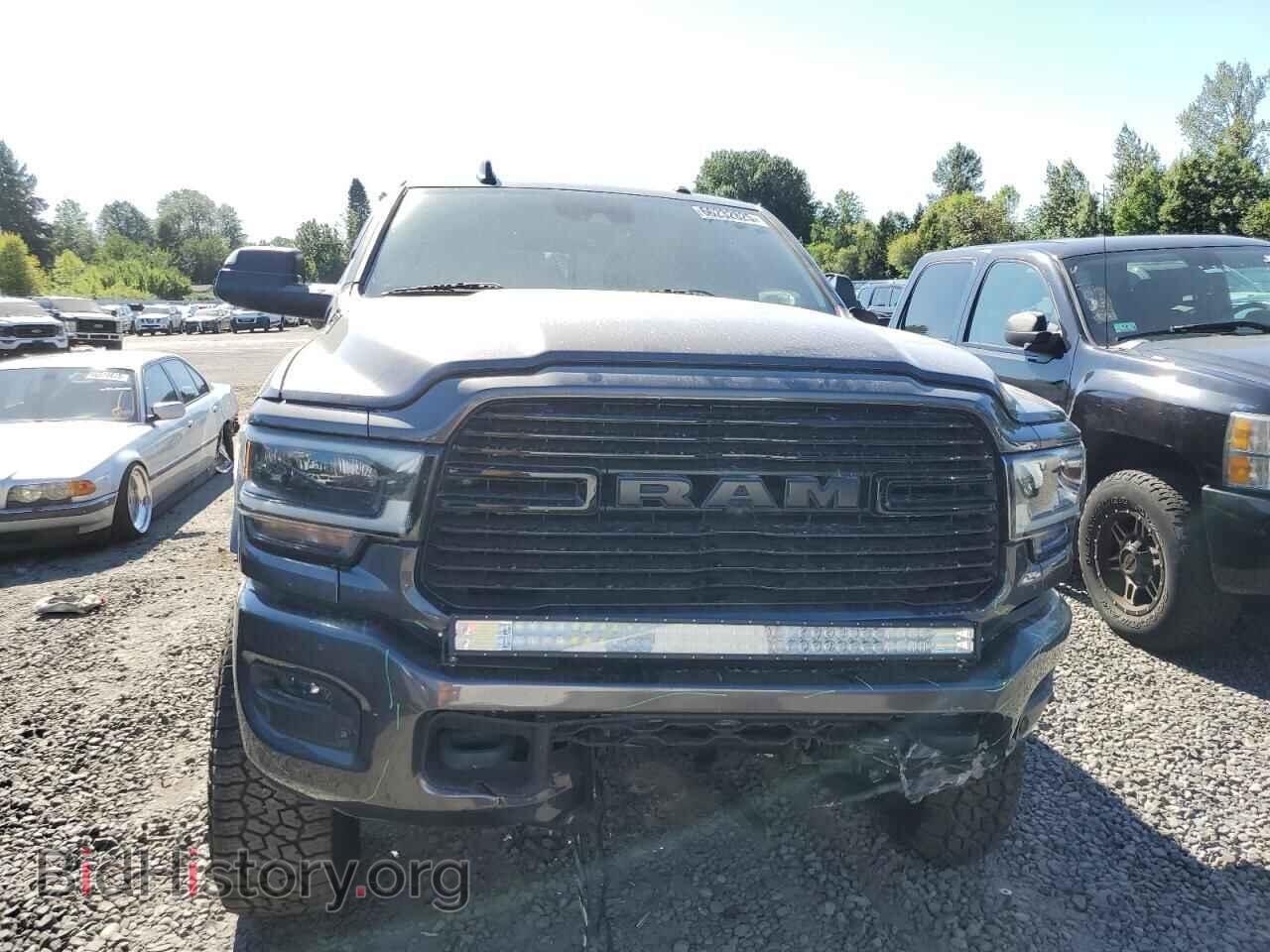 2020 RAM 2500 - VIN: 3C6UR5NL9LG213771 - Фото 5