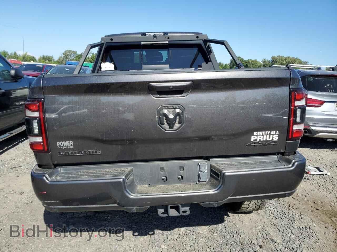 2020 RAM 2500 - VIN: 3C6UR5NL9LG213771 - Фото 6