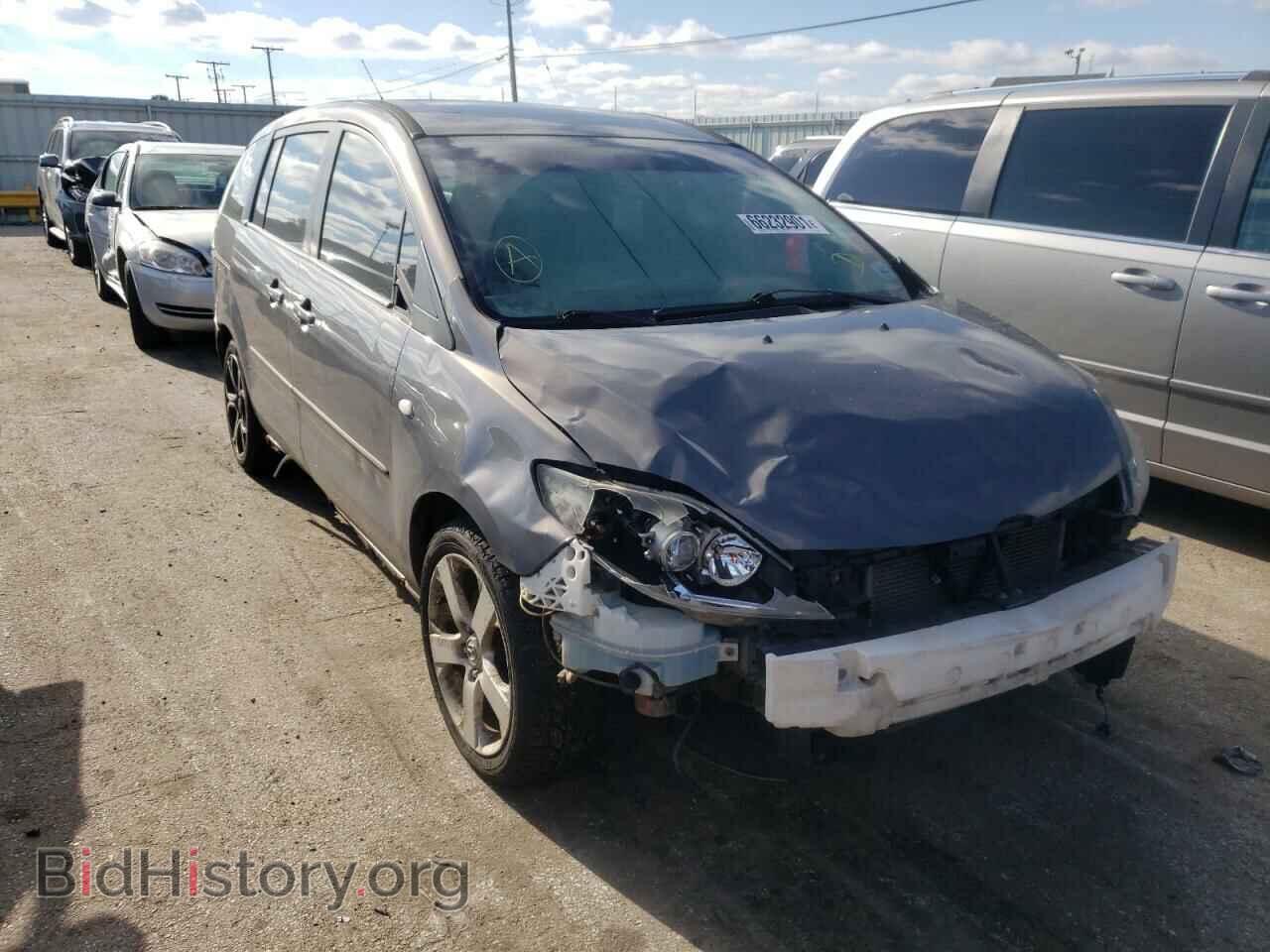 Photo JM1CR293470144835 - MAZDA 5 2007