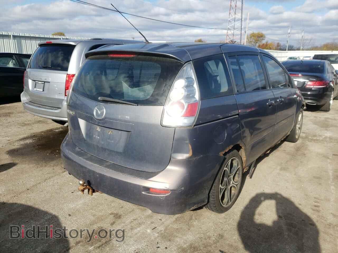 2007 MAZDA 5 - VIN: JM1CR293470144835 - Фото 4