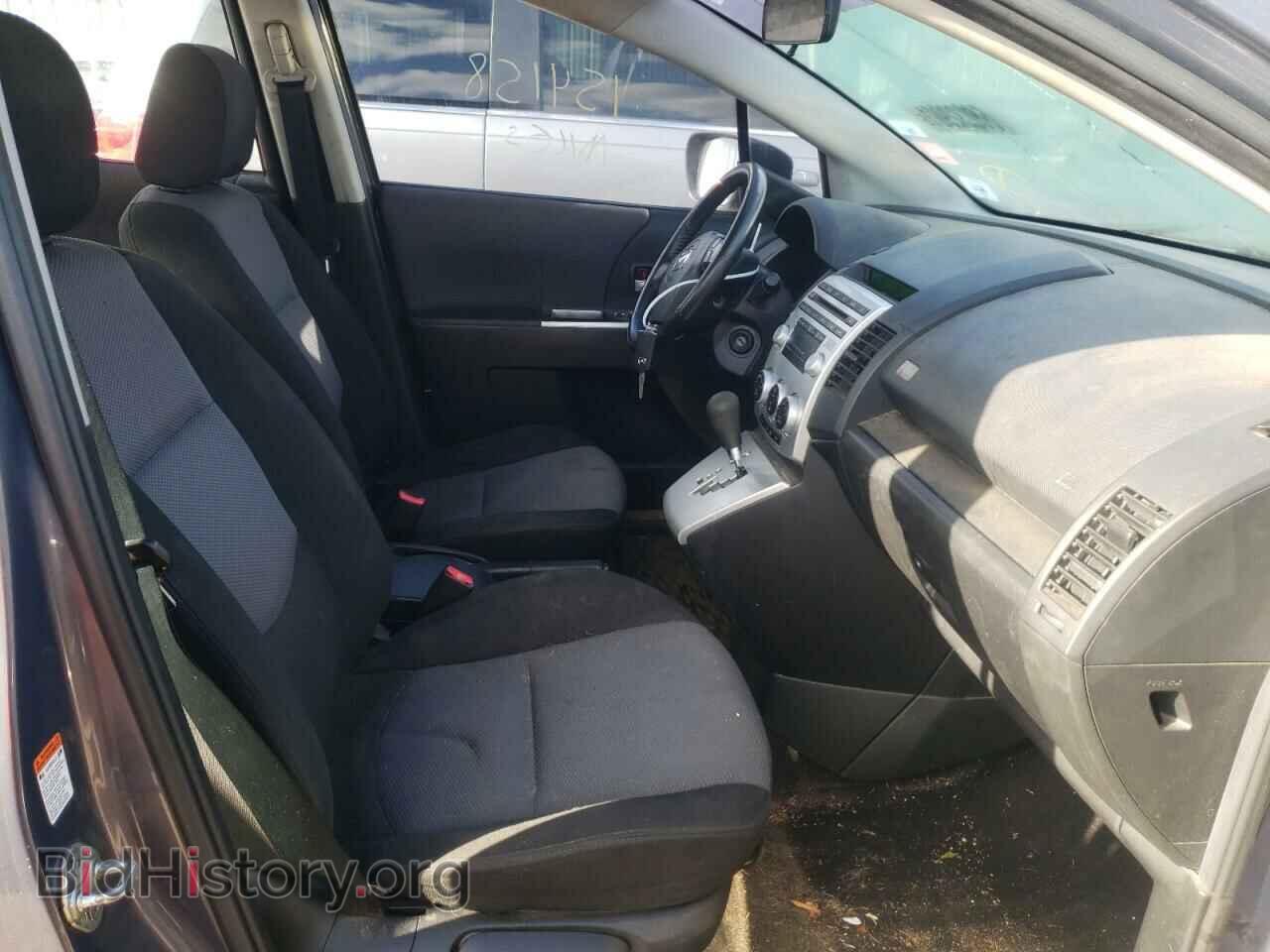 2007 MAZDA 5 - VIN: JM1CR293470144835 - Фото 5