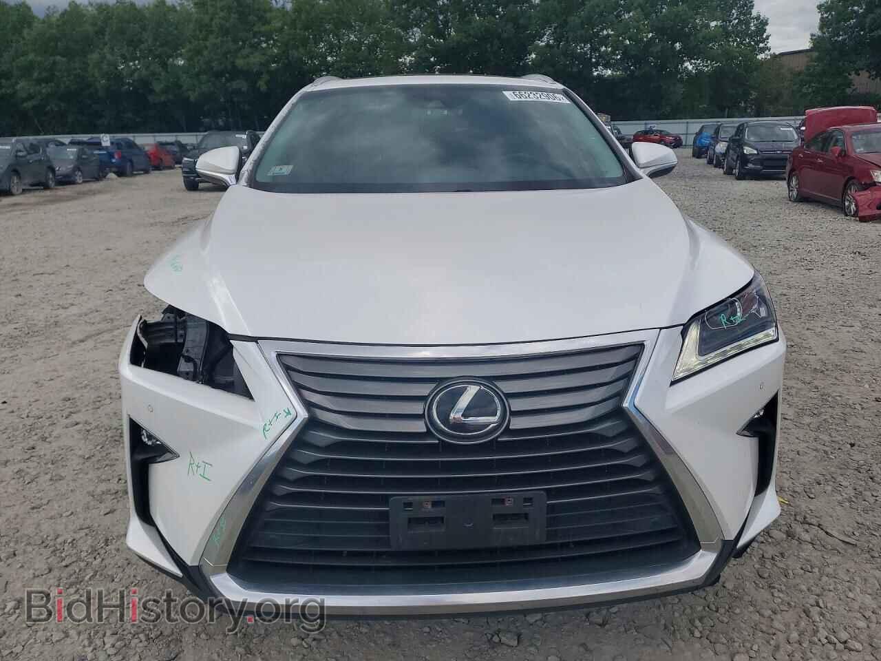 2018 LEXUS RX350 - VIN: 2T2BZMCA5JC142647 - Photo 5