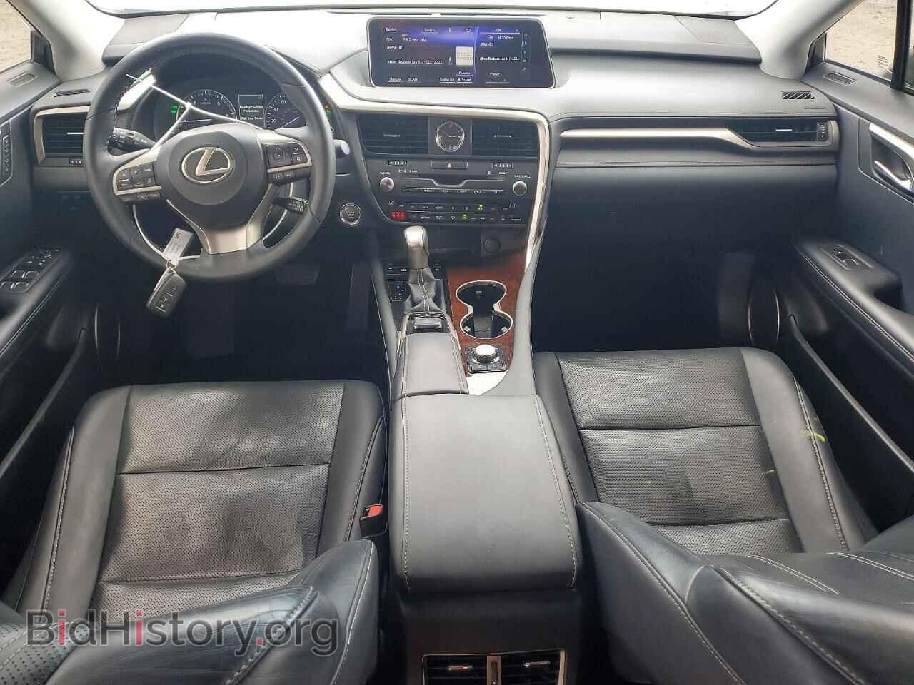 2018 LEXUS RX350 - VIN: 2T2BZMCA5JC142647 - Photo 8