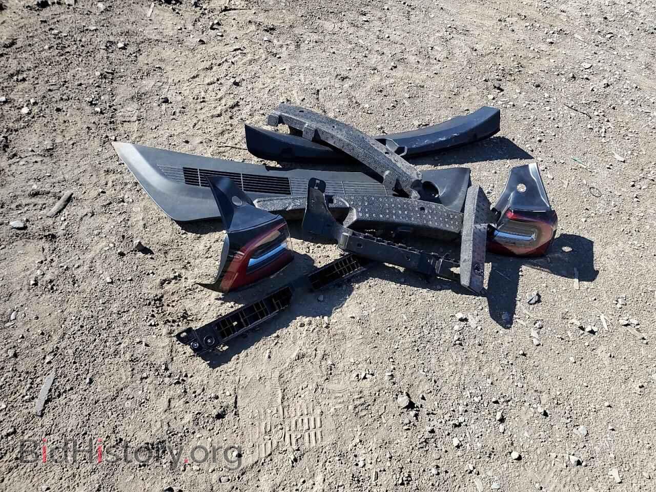 2022 TESLA MODEL 3 - VIN: 5YJ3E1EA5NF295756 - Photo 12