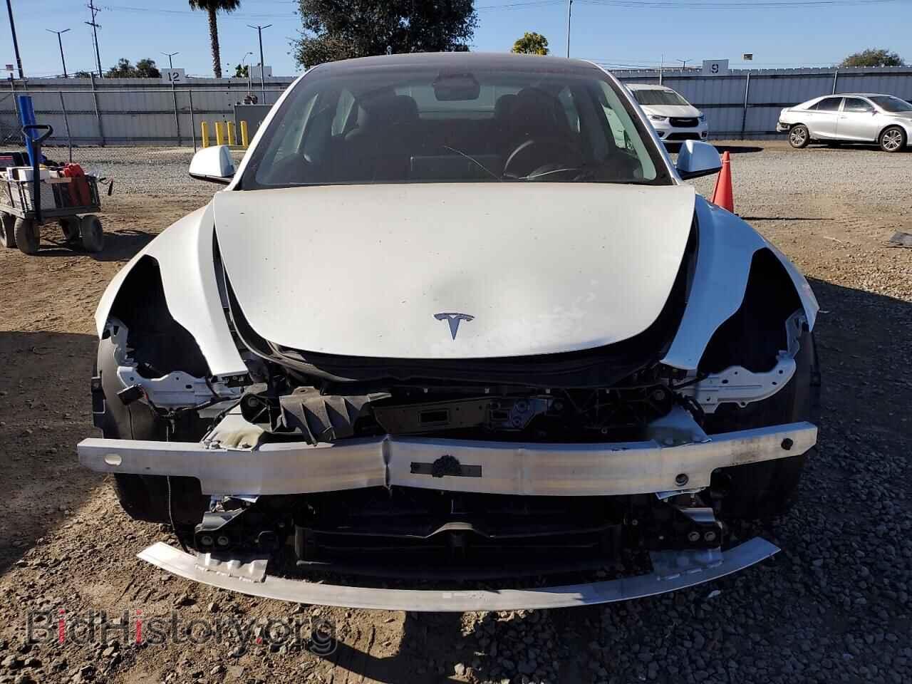 2022 TESLA MODEL 3 - VIN: 5YJ3E1EA5NF295756 - Photo 5