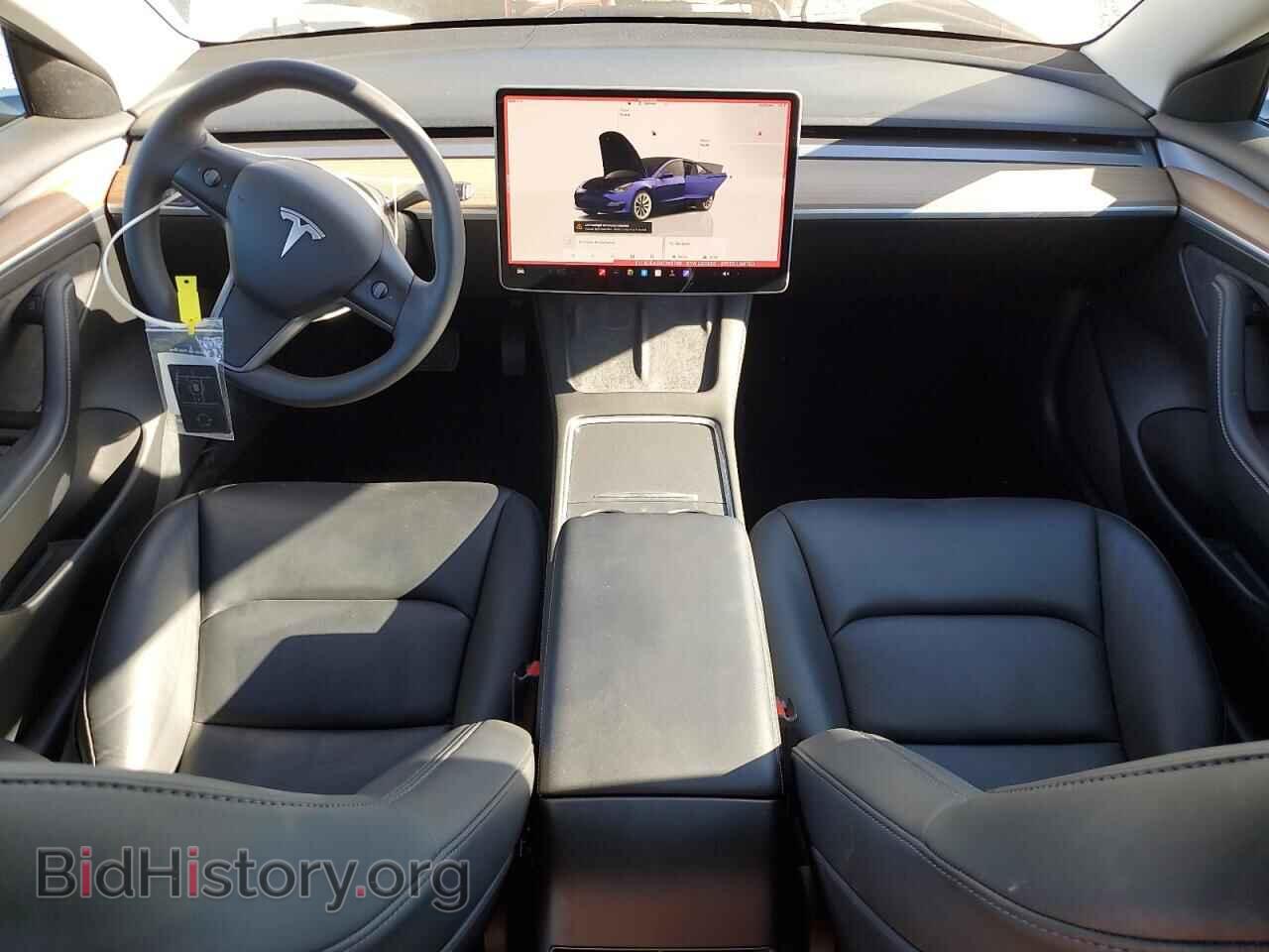 2022 TESLA MODEL 3 - VIN: 5YJ3E1EA5NF295756 - Photo 8