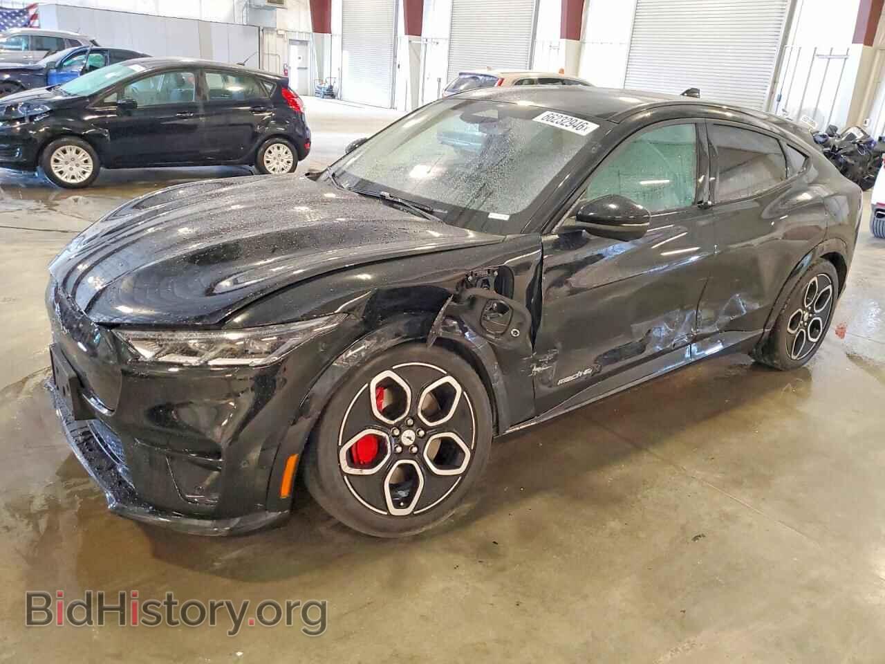 Фотография 3FMTK4SE8PMA06512 - FORD MUSTANG 2023