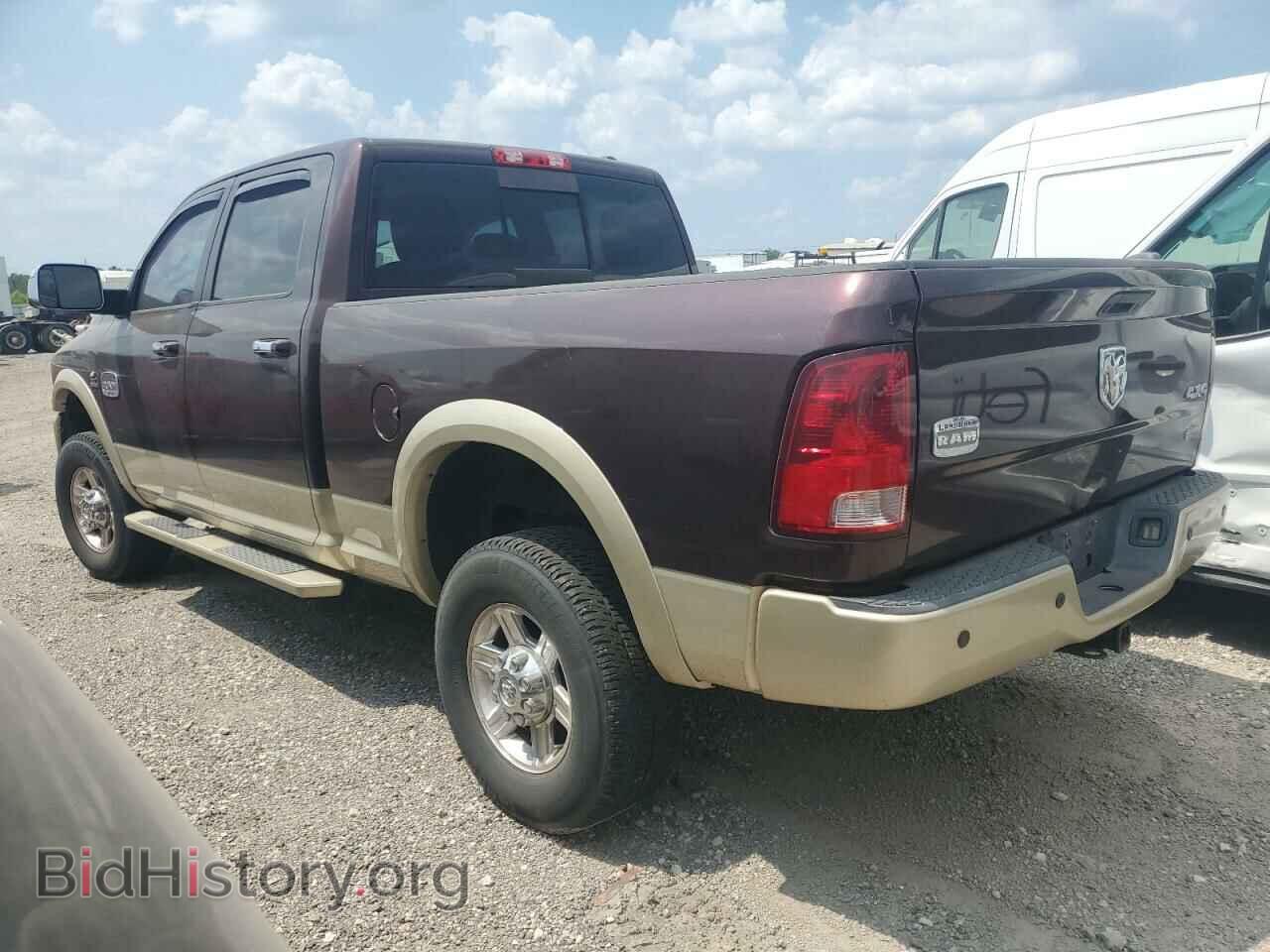 2012 DODGE RAM 2500 - VIN: 3C6UD5GL8CG284729 - Фото 2