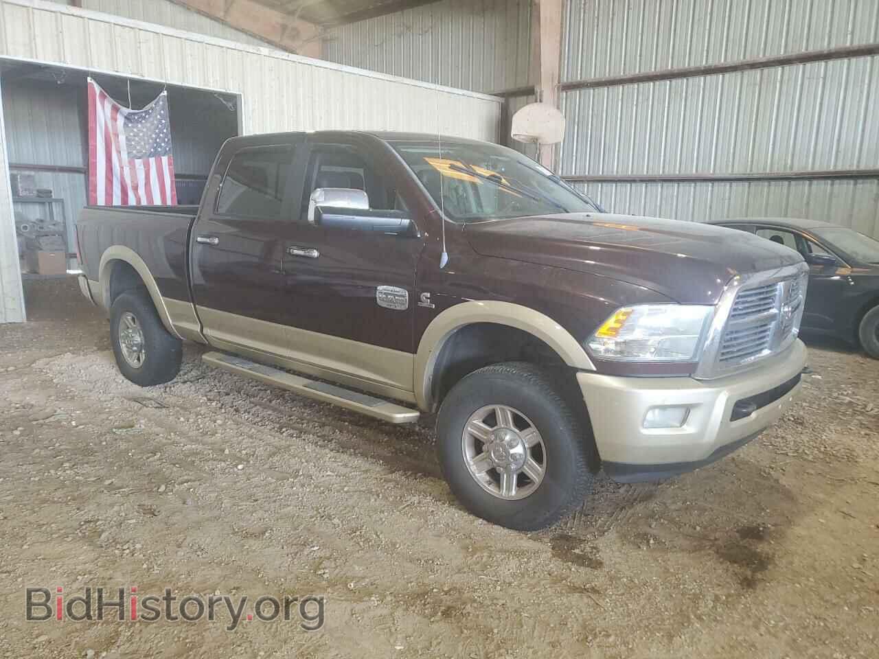 2012 DODGE RAM 2500 - VIN: 3C6UD5GL8CG284729 - Фото 4