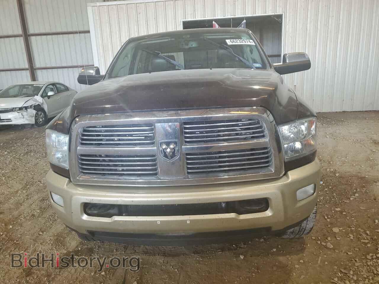 2012 DODGE RAM 2500 - VIN: 3C6UD5GL8CG284729 - Фото 5