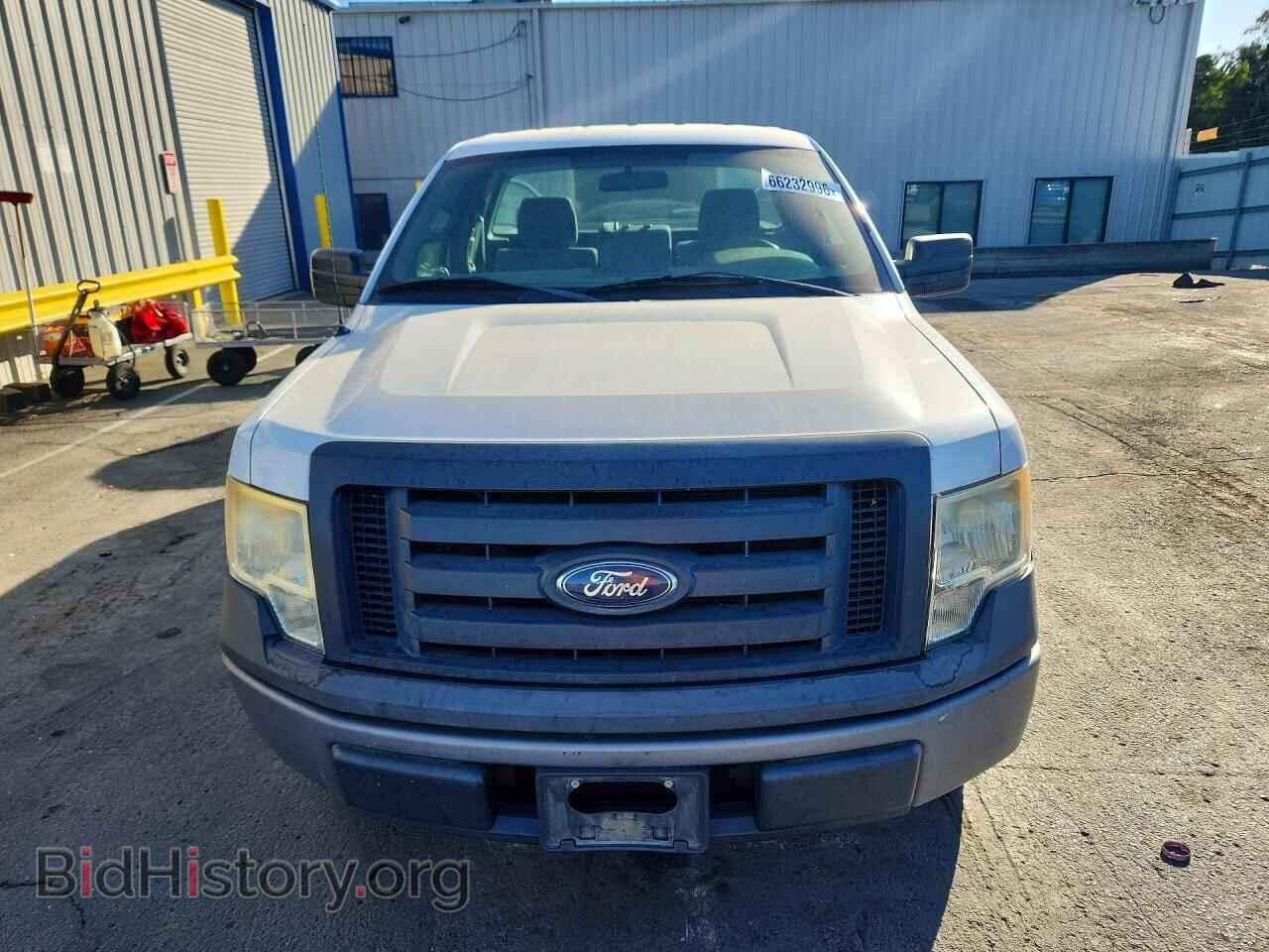 2011 FORD F150 - VIN: 1FTMF1CF6BFC77726 - Фото 5
