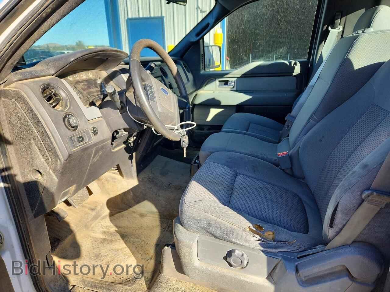 2011 FORD F150 - VIN: 1FTMF1CF6BFC77726 - Фото 7
