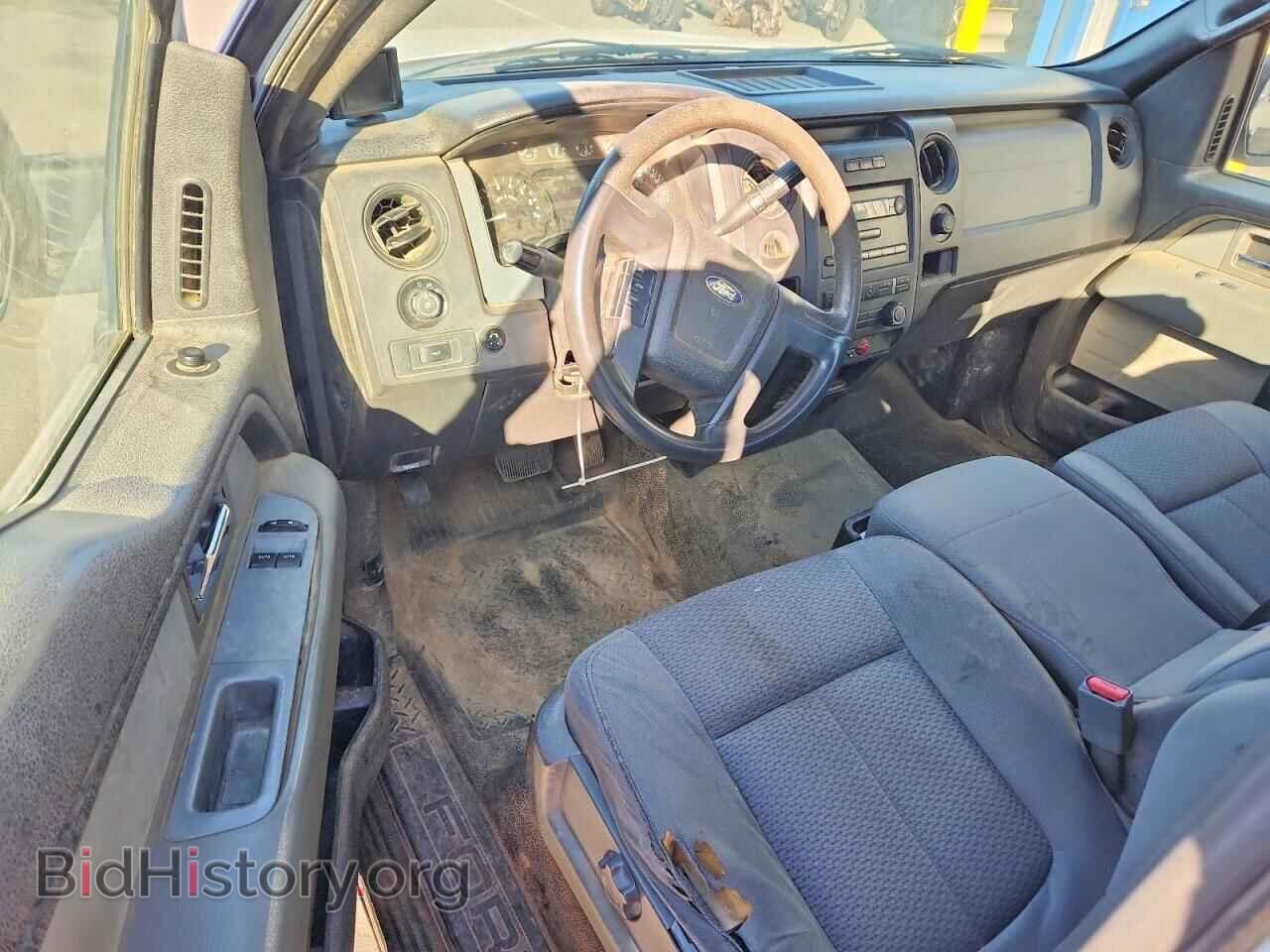 2011 FORD F150 - VIN: 1FTMF1CF6BFC77726 - Фото 8