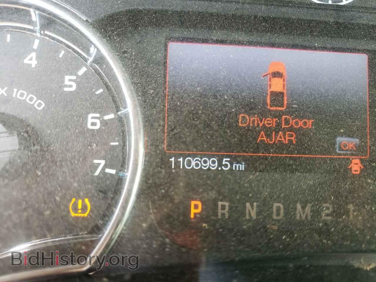 2012 FORD F-150 - VIN: 1FTFX1ET1CFB07221 - Фото 9