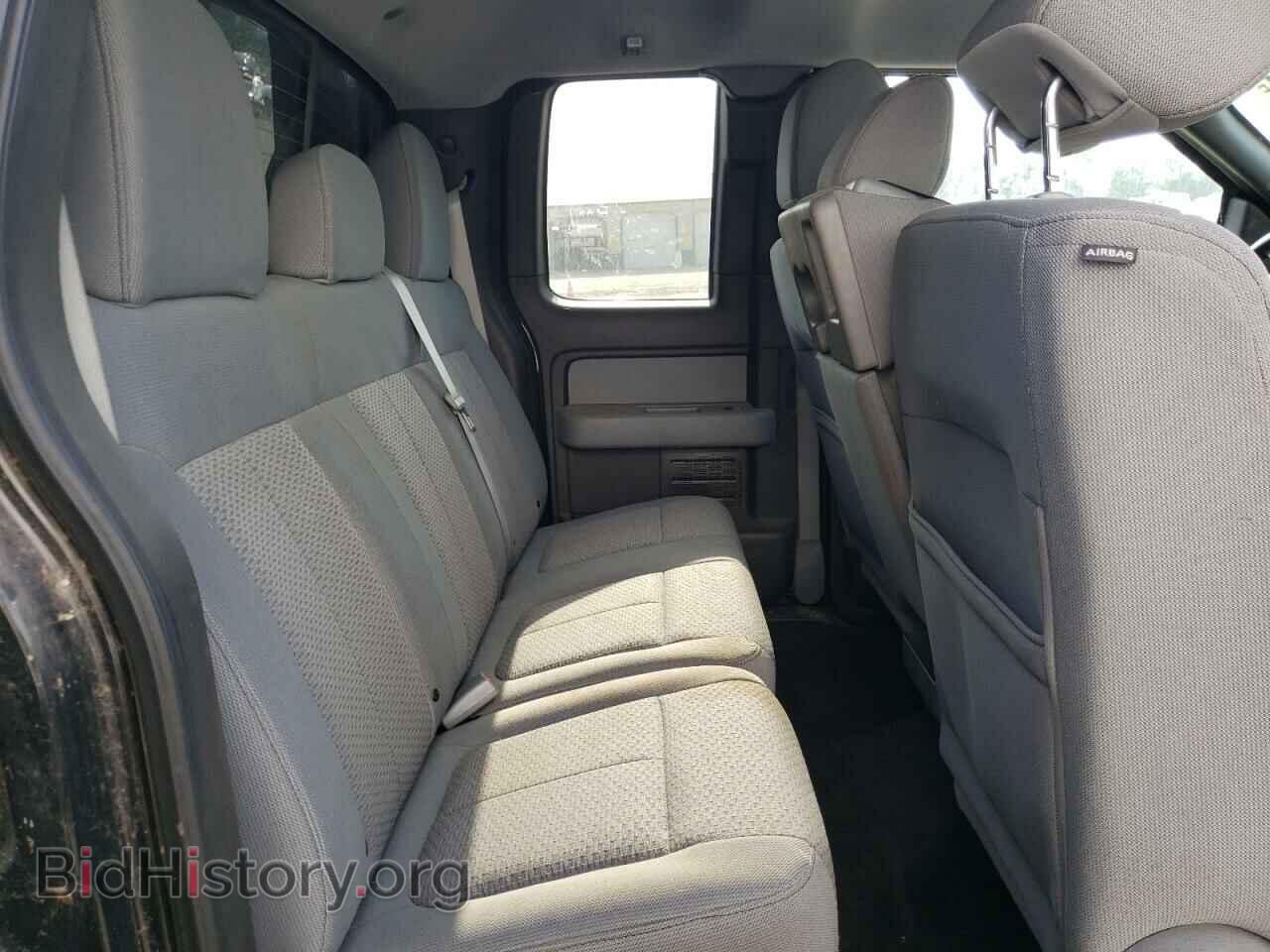 2012 FORD F-150 - VIN: 1FTFX1ET1CFB07221 - Фото 10
