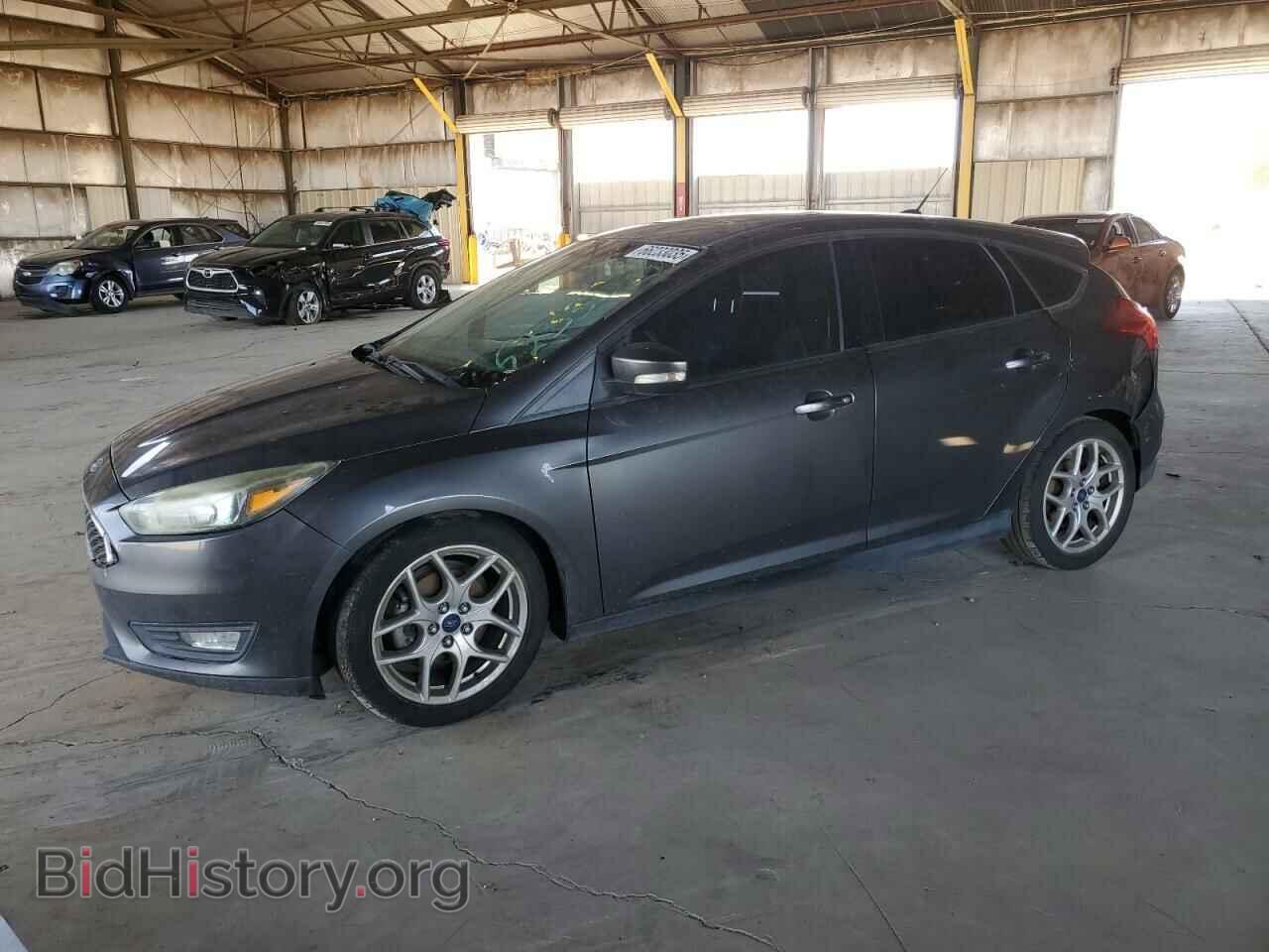 Photo 1FADP3K2XFL330206 - FORD ALL Models 2015