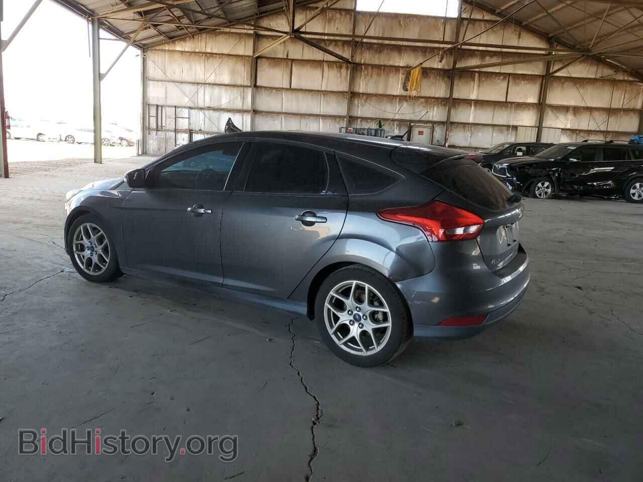 2015 FORD ALL Models - VIN: 1FADP3K2XFL330206 - Photo 2