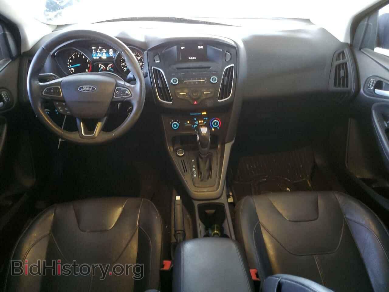 2015 FORD ALL Models - VIN: 1FADP3K2XFL330206 - Photo 8