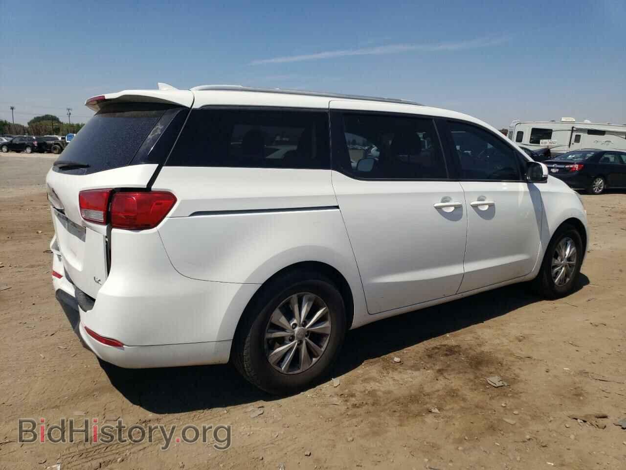 2015 KIA All Models - VIN: KNDMB5C1XF6057860 - Фото 3