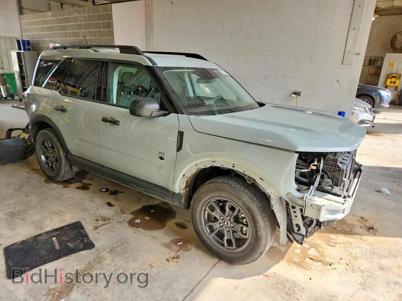 2023 FORD BRONCO - VIN: 3FMCR9B62PRD53564 - Photo 4