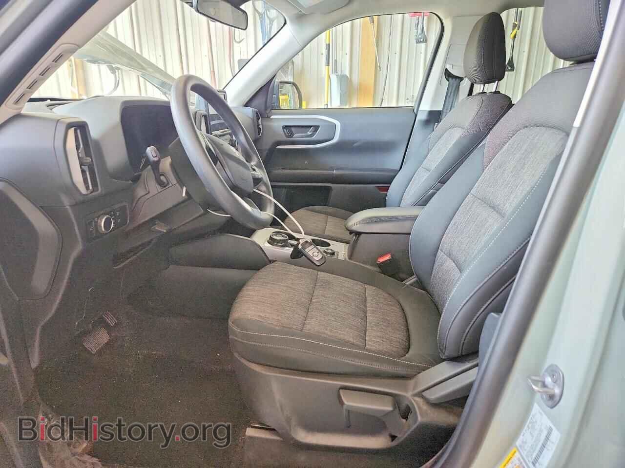 2023 FORD BRONCO - VIN: 3FMCR9B62PRD53564 - Photo 7
