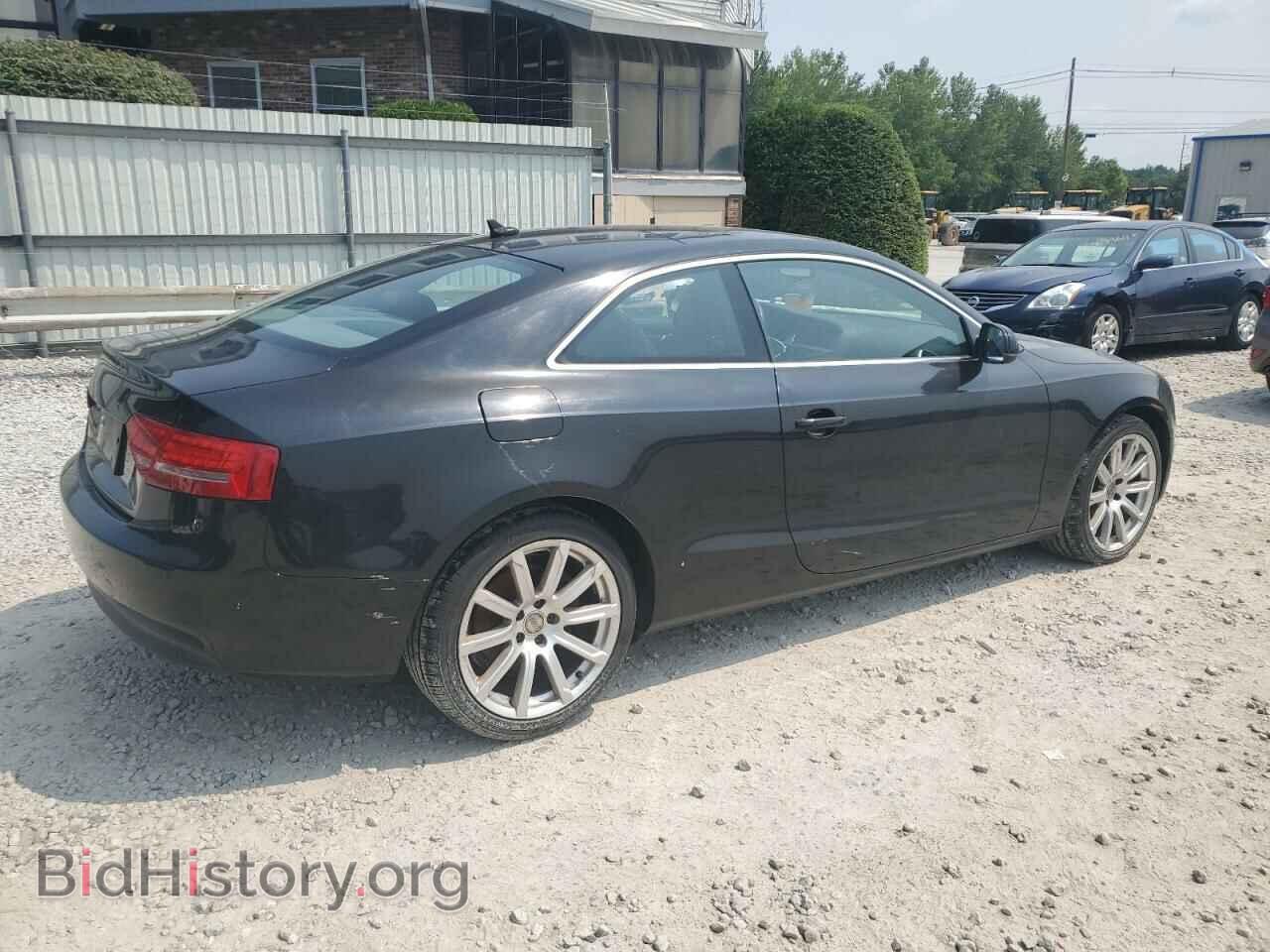 2011 AUDI A5 - VIN: WAULFAFR3BA015707 - Фото 3
