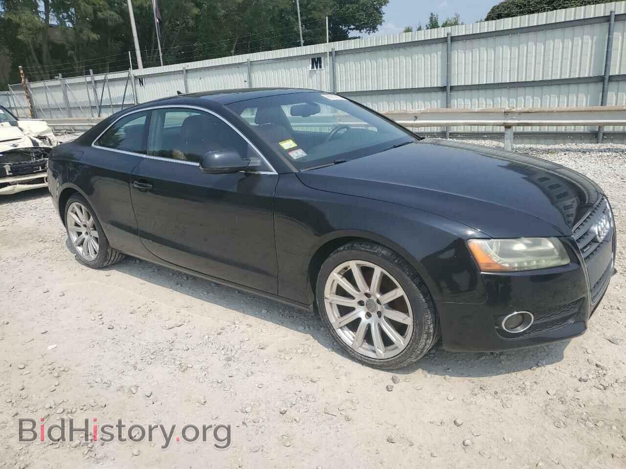2011 AUDI A5 - VIN: WAULFAFR3BA015707 - Фото 4