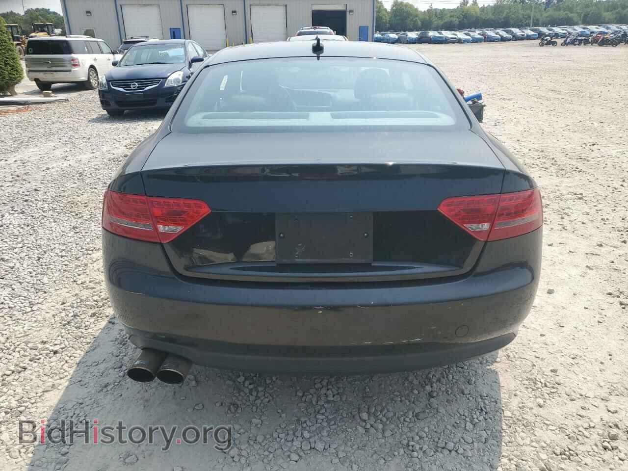 2011 AUDI A5 - VIN: WAULFAFR3BA015707 - Фото 6