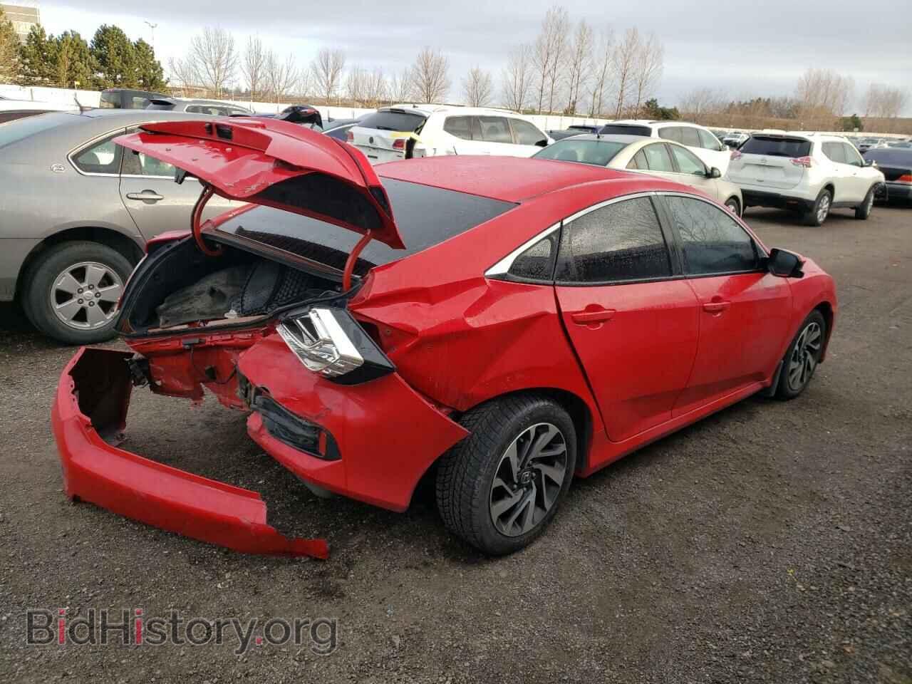 2017 HONDA CIVIC - VIN: 2HGFC2F80HH015682 - Фото 4