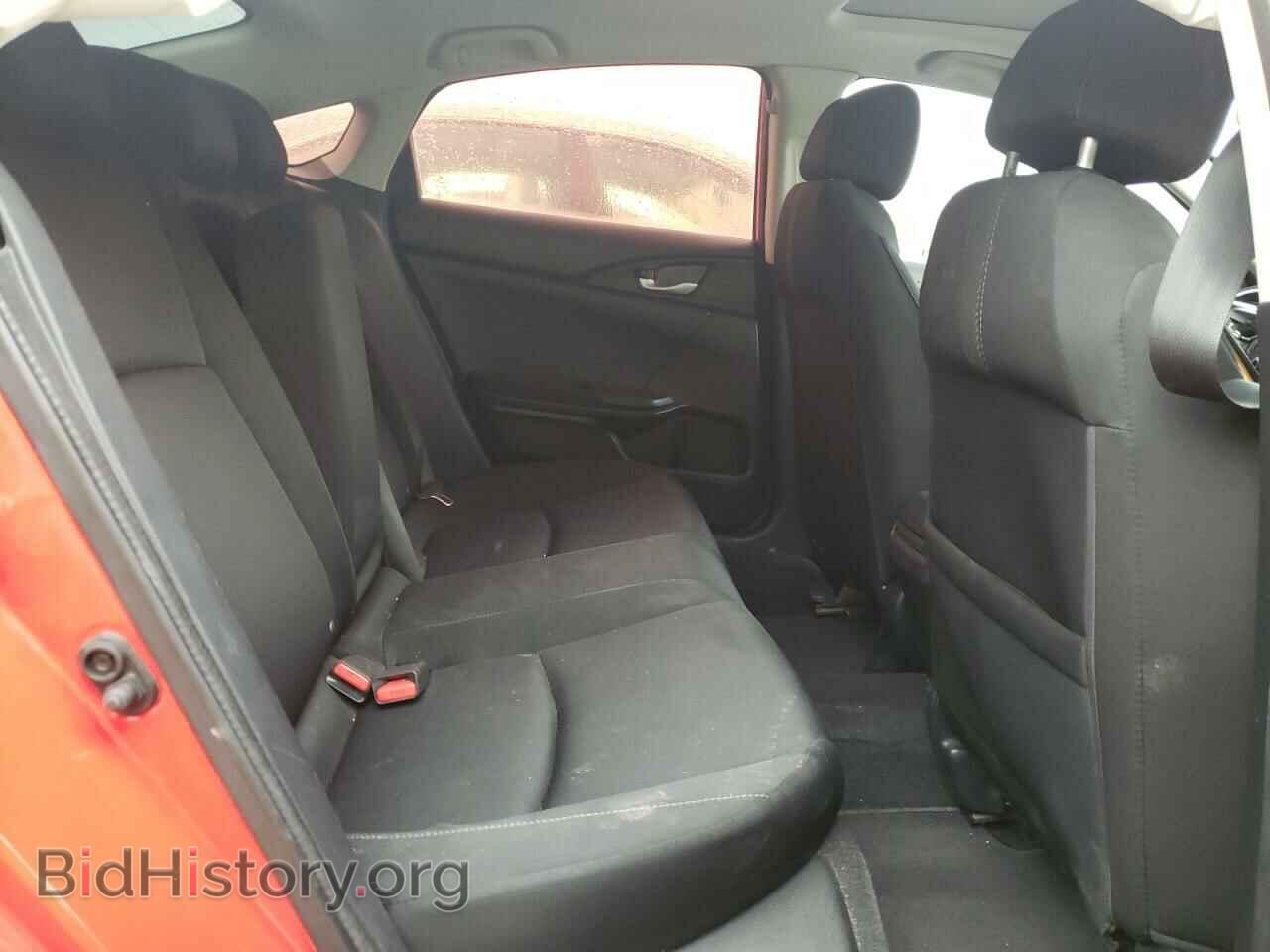 2017 HONDA CIVIC - VIN: 2HGFC2F80HH015682 - Фото 6