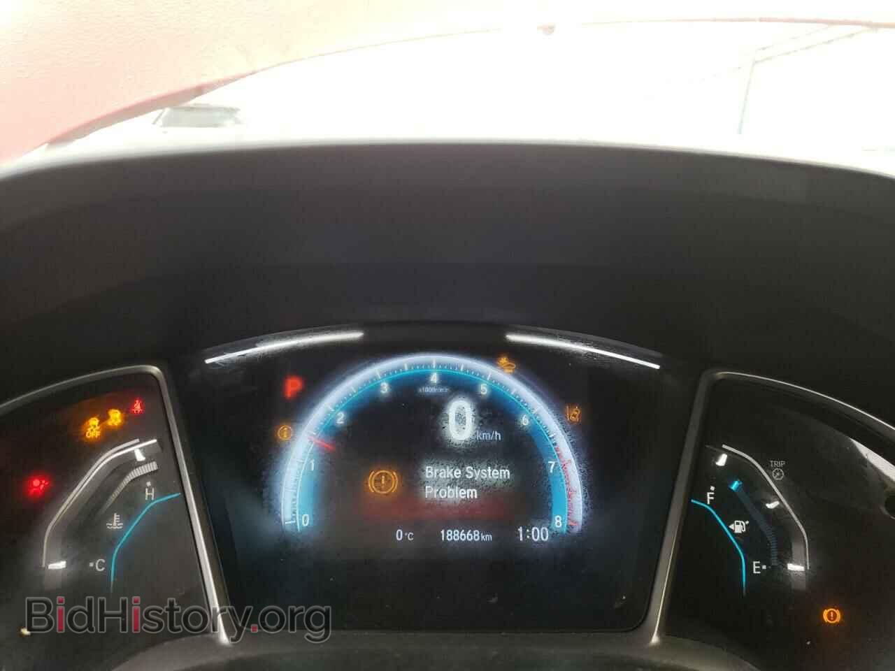 2017 HONDA CIVIC - VIN: 2HGFC2F80HH015682 - Фото 8