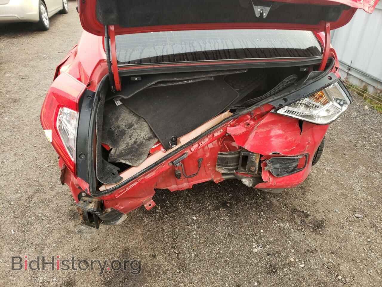 2017 HONDA CIVIC - VIN: 2HGFC2F80HH015682 - Фото 9