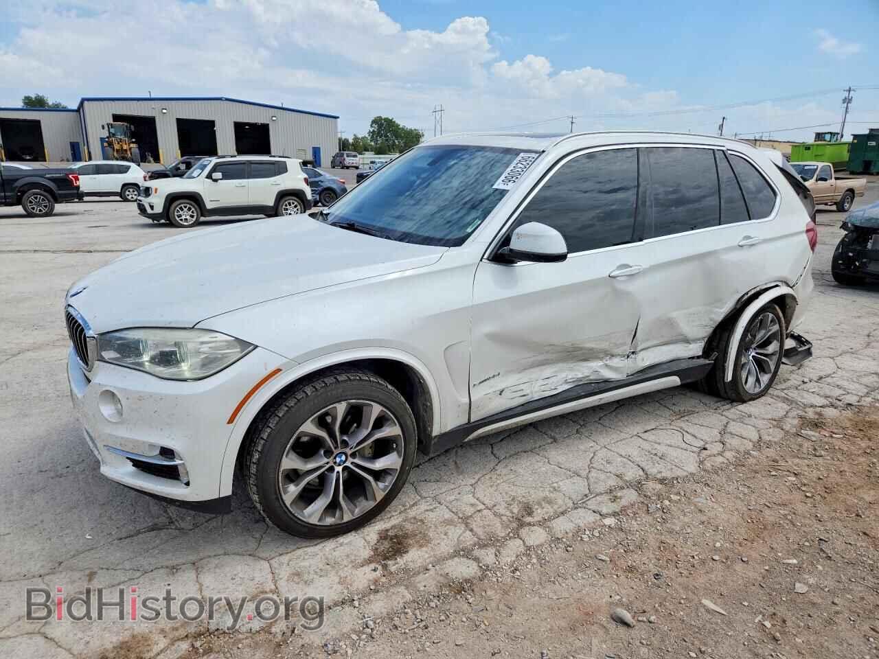Фотография 5UXKR2C51F0H39650 - BMW X5 2015