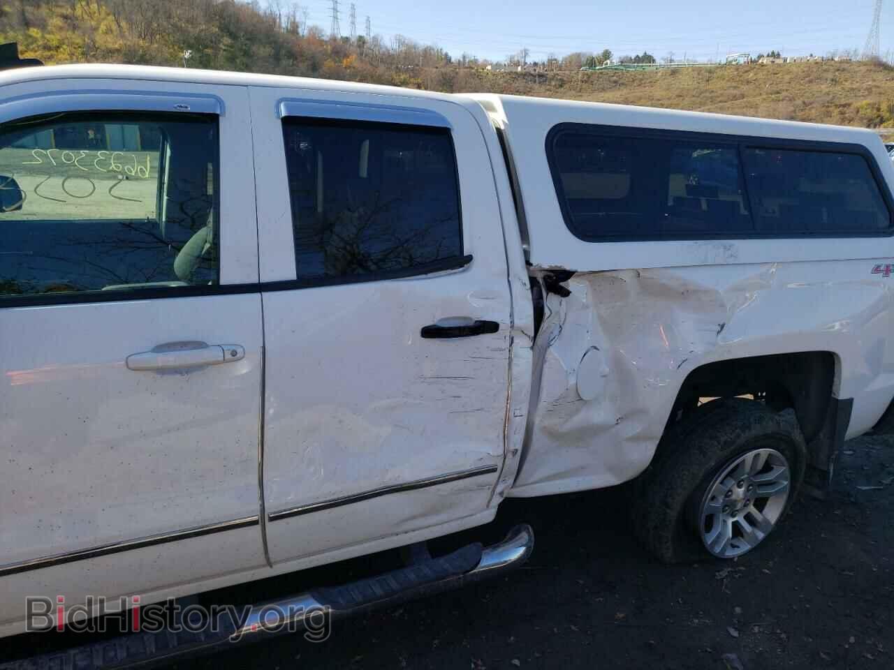2015 CHEVROLET SILVERADO - VIN: 1GCVKREC1FZ372894 - Фото 9