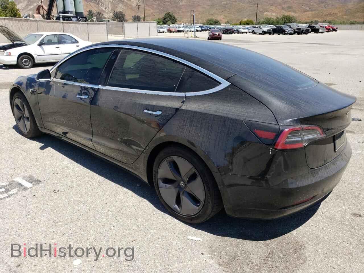 2019 TESLA MODEL 3 - VIN: 5YJ3E1EB3KF199032 - Фото 2