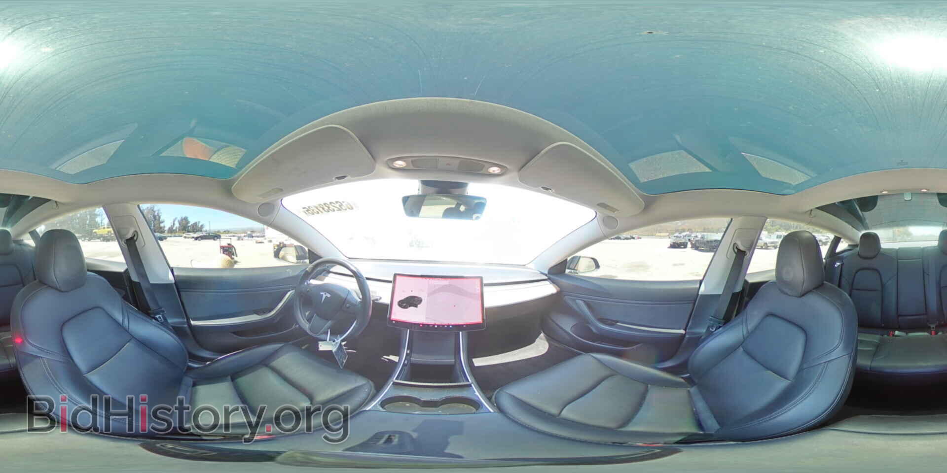 2019 TESLA MODEL 3 - VIN: 5YJ3E1EB3KF199032 - Фото 14
